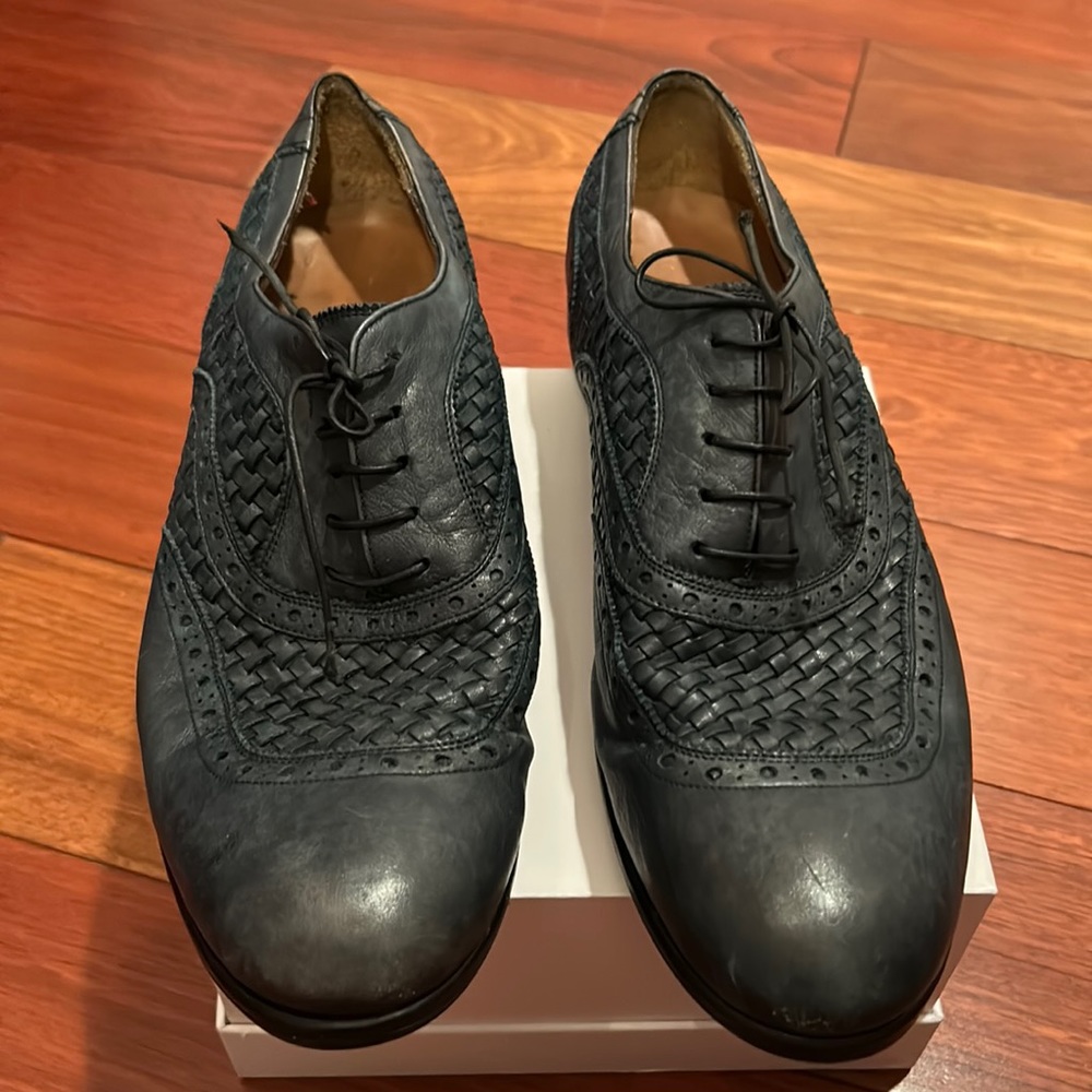SALVATORE FERRAGAMO men’s shoes